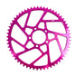 KKE Pink Purple Black Red and Blue Color Option of 58T Aluminum Sprocket For Sur Ron Light Bee-X For Segway