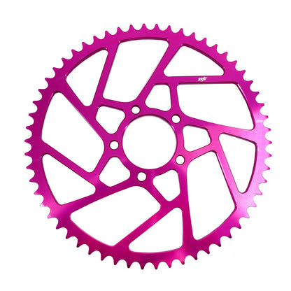KKE 58T Aluminum Sprocket For SurRon Light Bee-X, For Segway, For Rawrr Mantis, Mantis X