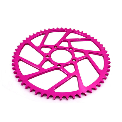 KKE 58T Aluminum Sprocket For SurRon Light Bee-X, For Segway, For Rawrr Mantis, Mantis X