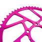 KKE Pink Purple Black Red and Blue Color Option of 58T Aluminum Sprocket For Sur Ron Light Bee-X For Segway