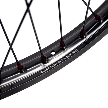 KKE 1.6*21" & 1.85*18" E-bike Wheels Fit Surron Light Bee X, E-Ride Pro SS
