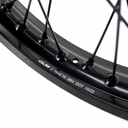 KKE 1.6*21" & 1.85*18" E-bike Wheels Fit Surron Light Bee X, E-Ride Pro SS