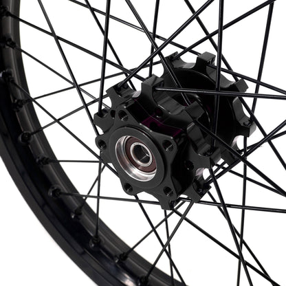 KKE 1.6*21" & 1.85*18" E-bike Wheels Fit Surron Light Bee X, E-Ride Pro SS