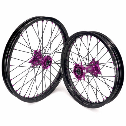 KKE 21" 18" E-Motor Wheels Rims Fit Surron Ultra Bee