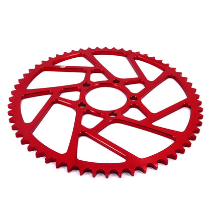 KKE 58T Aluminum Sprocket For SurRon Light Bee-X, For Segway, For Rawrr Mantis, Mantis X