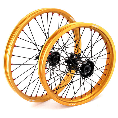 KKE 21" 18" E-Motor Wheels Rims Fit Surron Ultra Bee