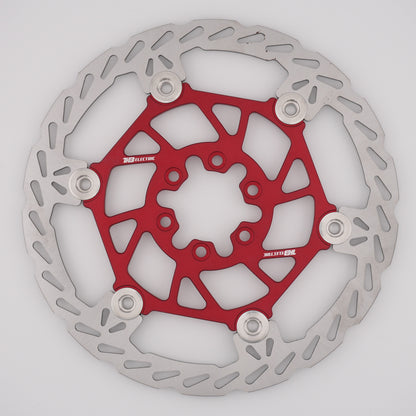 TB 220x2.3mm Floating Brake Rotor