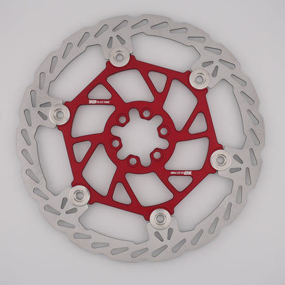TB 220x2.3mm Floating Brake Rotor