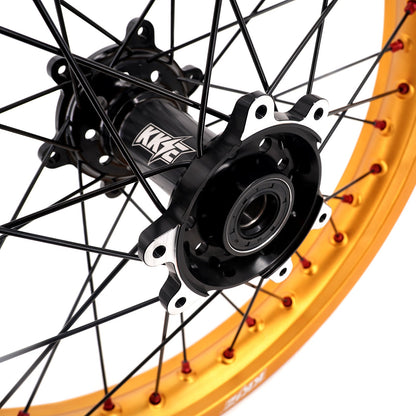 KKE 21" 18" E-Motor Wheels Rims Fit Surron Ultra Bee