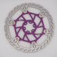 TB 220x2.3mm Floating Brake Rotor