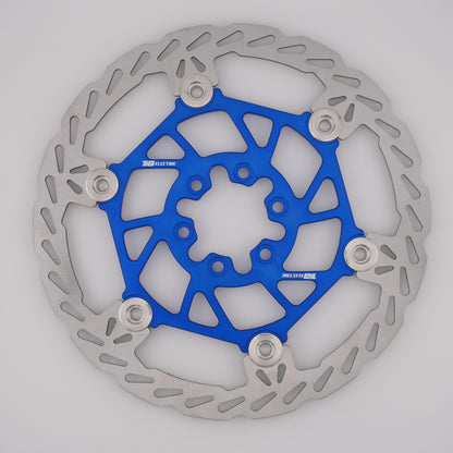 TB 220x2.3mm Floating Brake Rotor