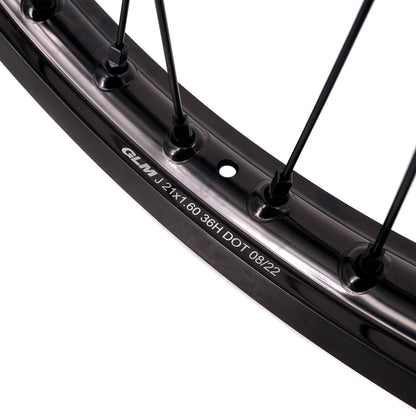 KKE 21" 18" E-Motor Wheels Rims Fit Surron Ultra Bee