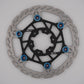 TB 220x2.3mm Floating Brake Rotor