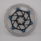 TB 220x2.3mm Floating Brake Rotor