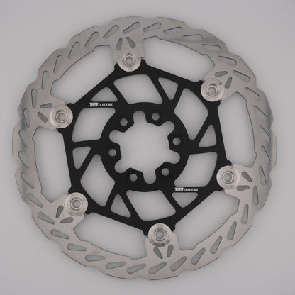TB 220x2.3mm Floating Brake Rotor