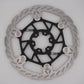 TB 220x2.3mm Floating Brake Rotor