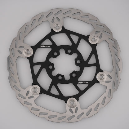 TB 220x2.3mm Floating Brake Rotor