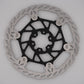 TB 220x2.3mm Floating Brake Rotor
