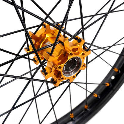 KKE 1.6*19" & 1.85*16" E-Motor Wheels Fit Surron Light Bee-X, E-Ride Pro SS