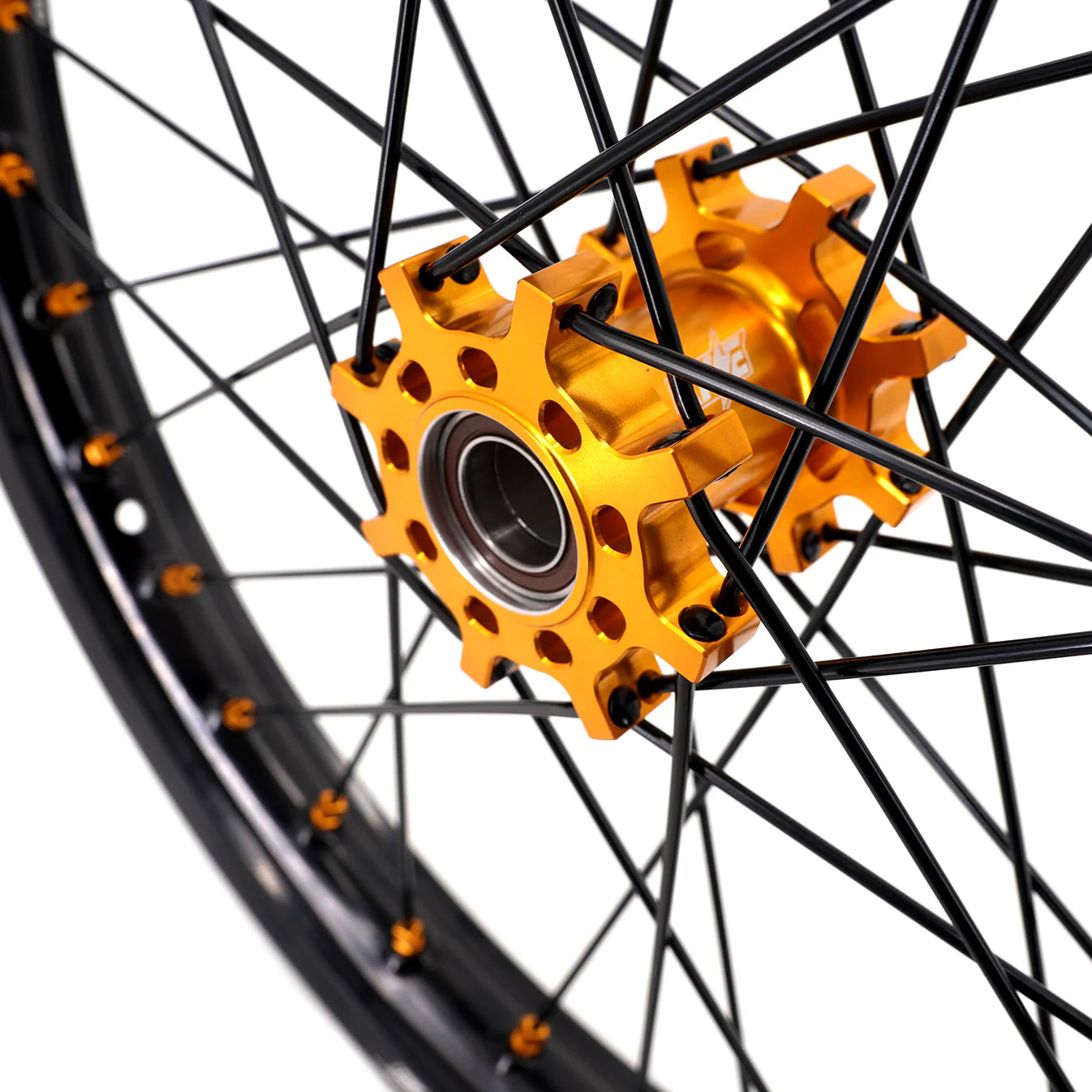 KKE 1.6"x19" & 1.85"x16" Spoke Wheels for E-Moto