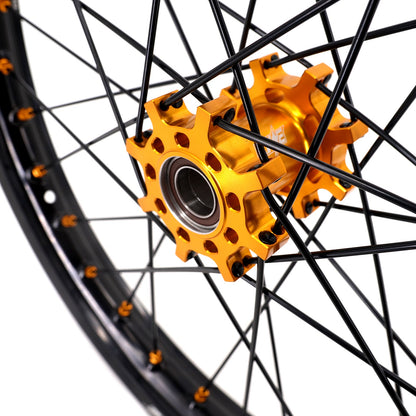 KKE 1.6*19" & 1.85*16" E-Motor Wheels Fit Surron Light Bee-X, E-Ride Pro SS