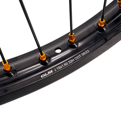 KKE 1.6*19" & 1.85*16" E-Motor Wheels Fit Surron Light Bee-X, E-Ride Pro SS
