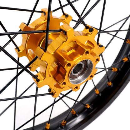 KKE 1.6*19" & 1.85*16" E-Motor Wheels Fit Surron Light Bee-X, E-Ride Pro SS