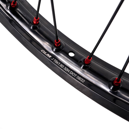 KKE 1.6*19" & 1.85*16" E-Motor Wheels Fit Surron Light Bee-X, E-Ride Pro SS