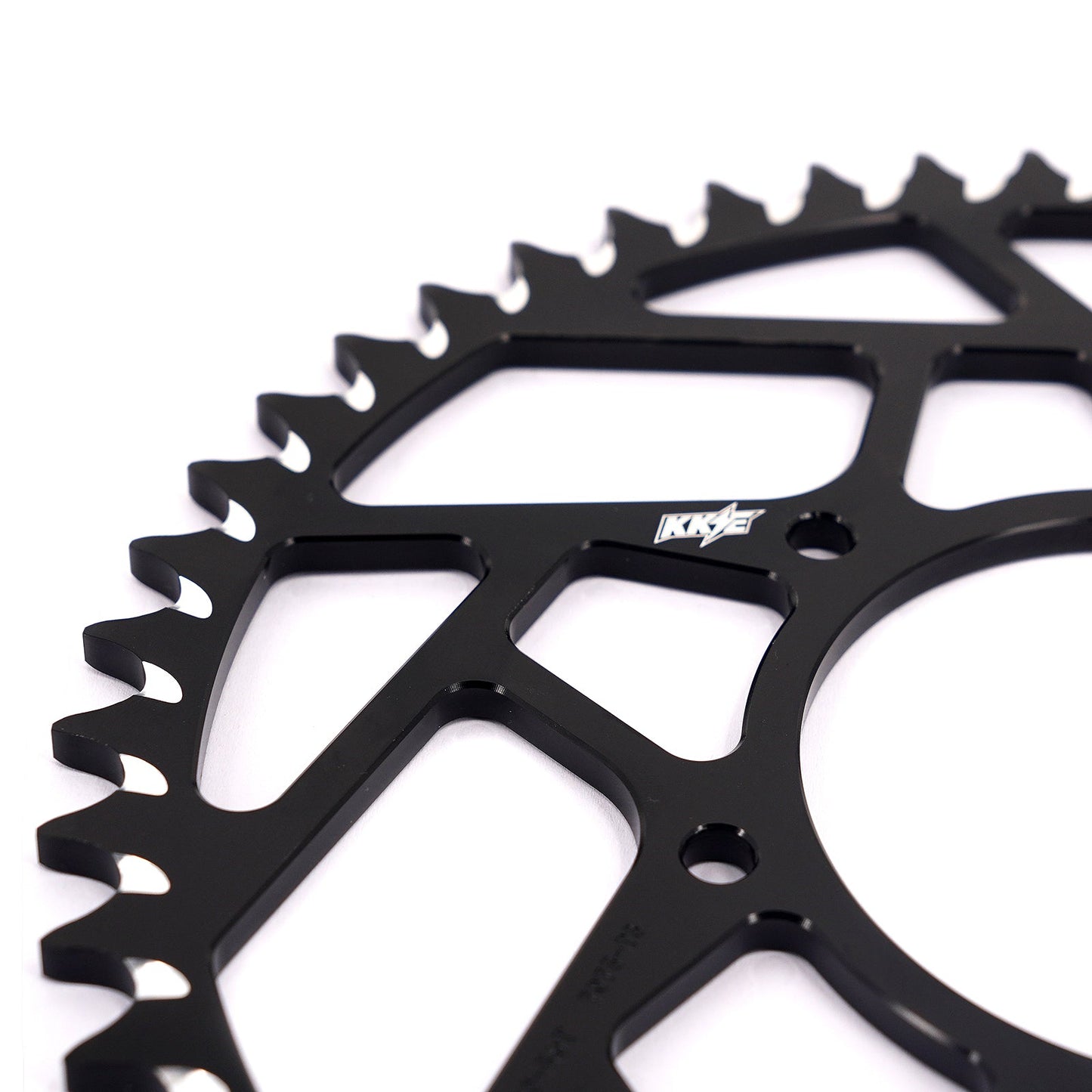 KKE Rear 53T Aluminum Sprocket For SURRON Ultra Bee Electric Bike Various Colors Available