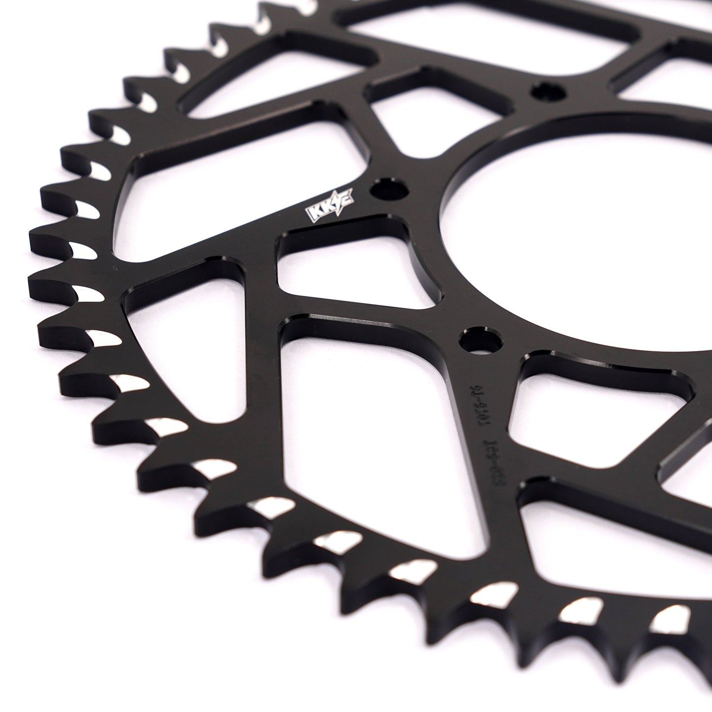 KKE Rear 53T Aluminum Sprocket For SURRON Ultra Bee Electric Bike Various Colors Available