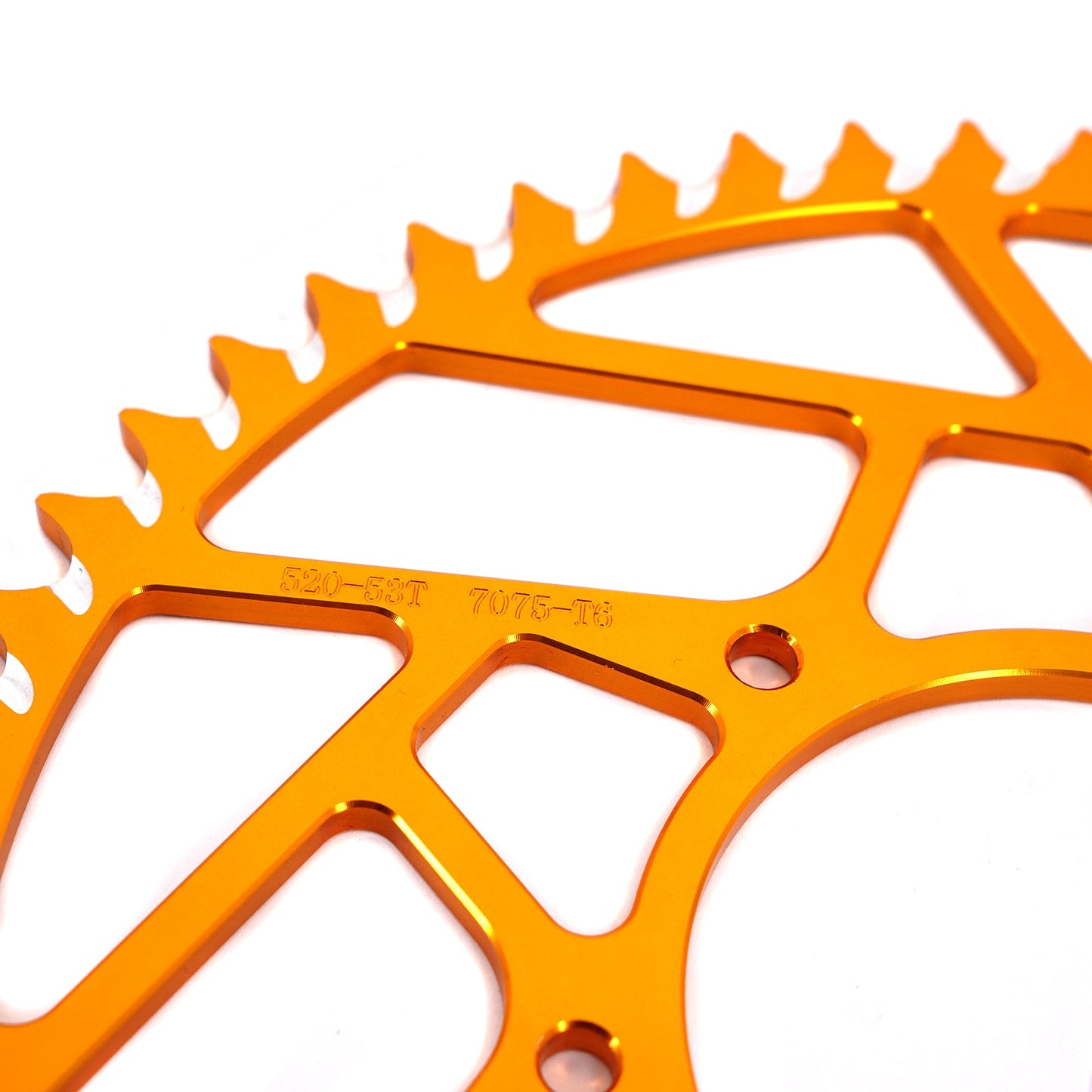 KKE Rear 50T Aluminum Sprocket For SURRON Ultra Bee Electric Bike Various Colors Available