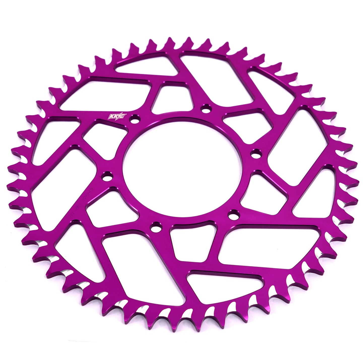 KKE Rear 60T Aluminum Sprocket For Sur Ron Light Bee-X Electric Bike Various Colors Available