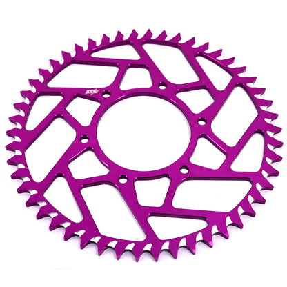 KKE Rear 54T Aluminum Sprocket For SurRon Light Bee-X, Rawrr Mantis, Mantis X, E-Ride Pro SS