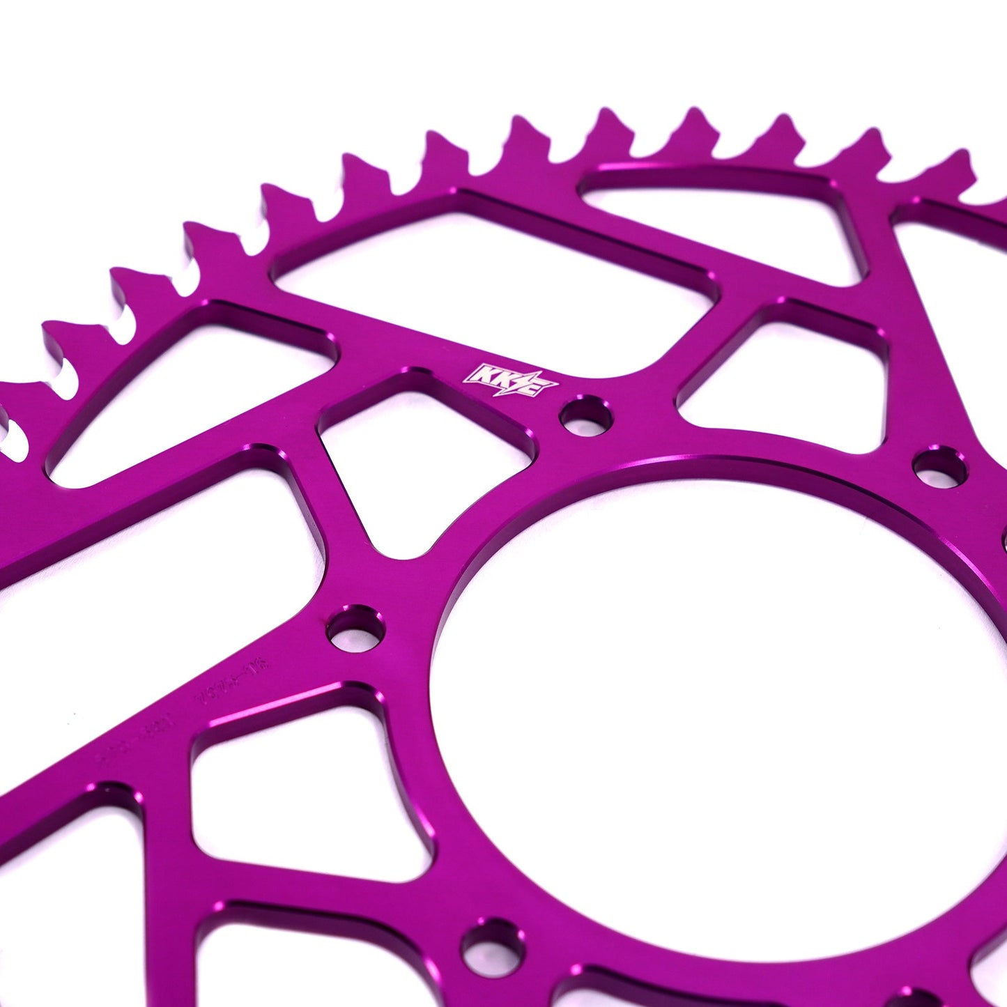 KKE Rear 54T Aluminum Sprocket For E-Ride Pro-SS 2024 Electric Bike Various Colors Available