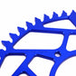 KKE Rear 50T Aluminum Sprocket For SURRON Ultra Bee Electric Bike Various Colors Available