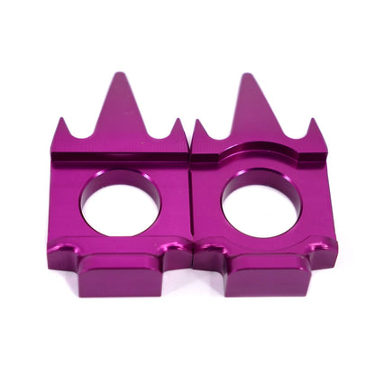 KKE Axle Chain Adjuster Blocks Fit SURRON Ultra Bee 2023-2024