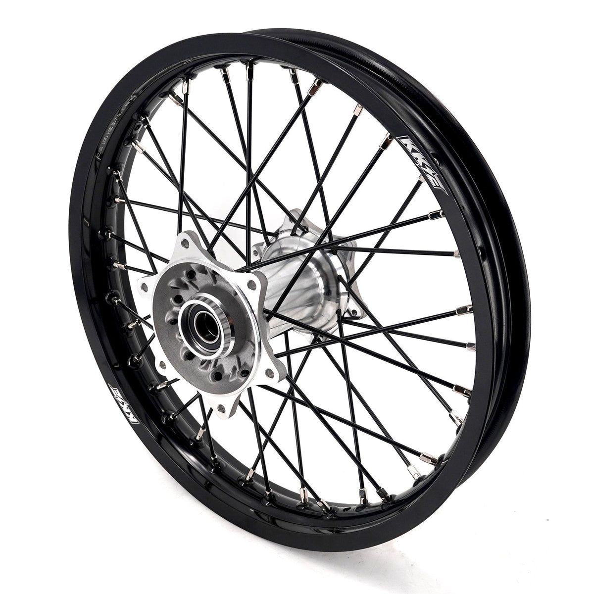 KKE 2.15"x18" Cast-Hub Rear Wheel for KTM / Husqvarna / Husaberg