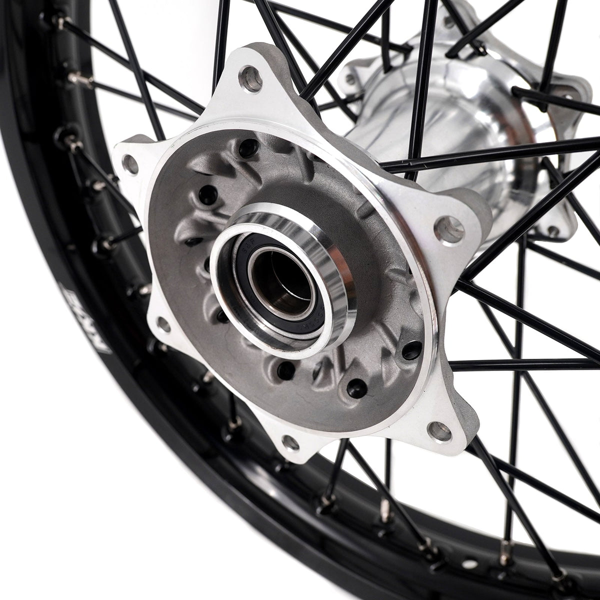 KKE 2.15"x18" Cast-Hub Rear Wheel for KTM / Husqvarna / Husaberg