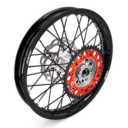 KKE 2.15"x18" Cast-Hub Rear Wheel for KTM / Husqvarna / Husaberg