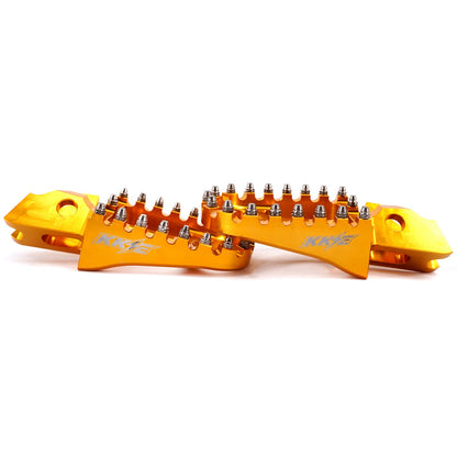 KKE Footpegs Billet Foot Rest For SurRon Ultra Bee 2023-2024 E-Bike