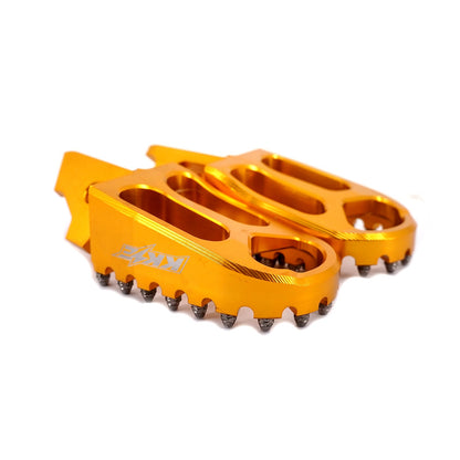 KKE Footpegs Billet Foot Rest For SurRon Ultra Bee 2023-2024 E-Bike