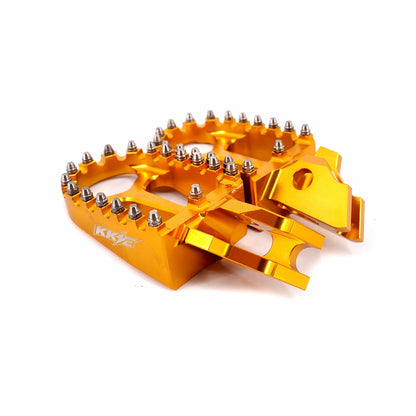 KKE Footpegs Billet Foot Rest For SurRon Ultra Bee 2023-2024 E-Bike