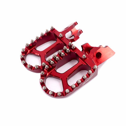 KKE Footpegs Billet Foot Rest For SurRon Ultra Bee 2023-2024 E-Bike