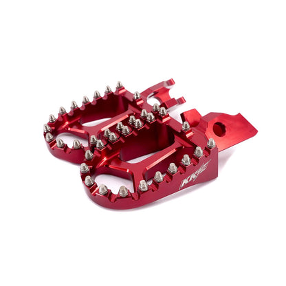 KKE Footpegs Billet Foot Rest For SurRon Ultra Bee 2023-2024 E-Bike