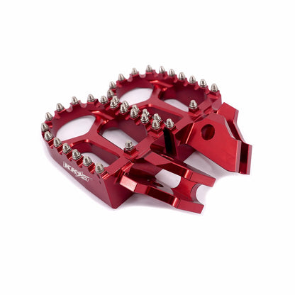 KKE Footpegs Billet Foot Rest For SurRon Ultra Bee 2023-2024 E-Bike
