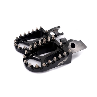 KKE Footpegs Billet Foot Rest For SurRon Ultra Bee 2023-2024 E-Bike