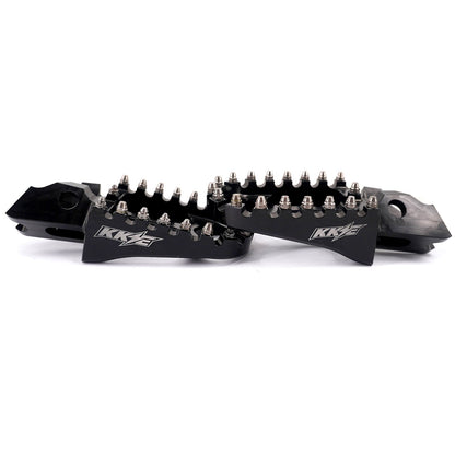 KKE Footpegs Billet Foot Rest For SurRon Ultra Bee 2023-2024 E-Bike