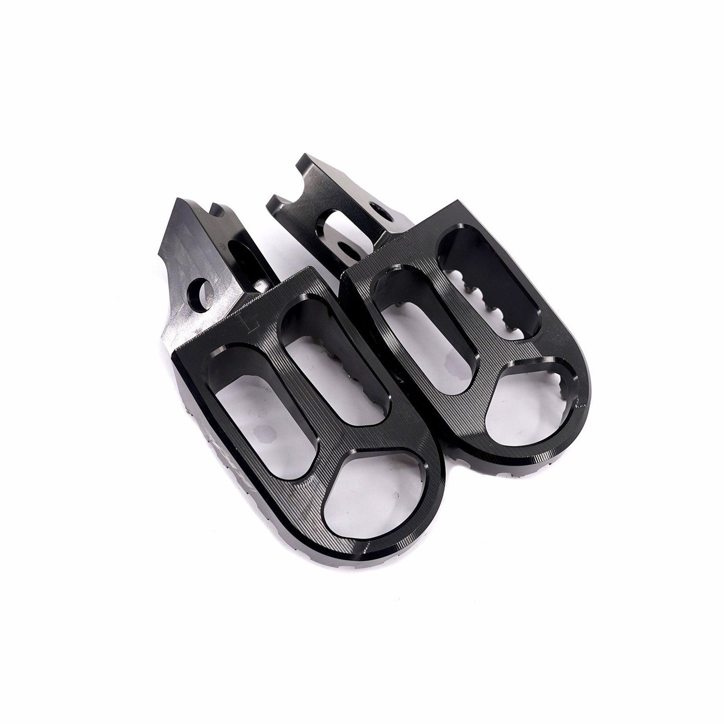 KKE Footpegs Billet Foot Rest For Sur Ron Ultra Bee 2023-2024 E-Bike Color Available