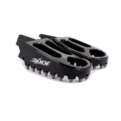 KKE Footpegs Billet Foot Rest For SurRon Ultra Bee 2023-2024 E-Bike