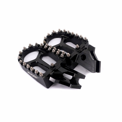 KKE Footpegs Billet Foot Rest For SurRon Ultra Bee 2023-2024 E-Bike